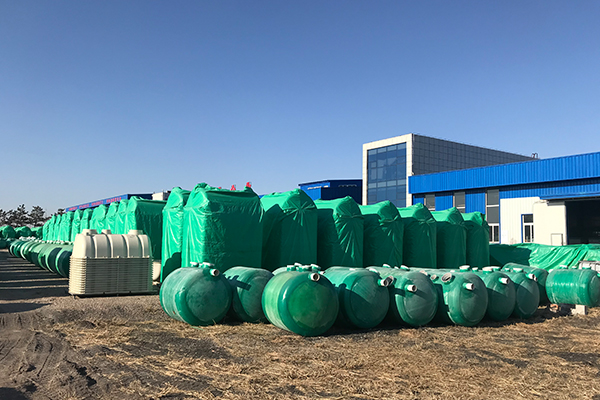 玻璃鋼化糞池的價格會受到哪些條件的影響 玻璃鋼化糞池的價格會受到哪些條件的影響