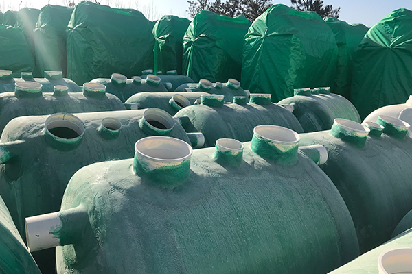 農村廁所改造為什么都在使用玻璃鋼化糞池 農村廁所改造為什么都在使用玻璃鋼化糞池